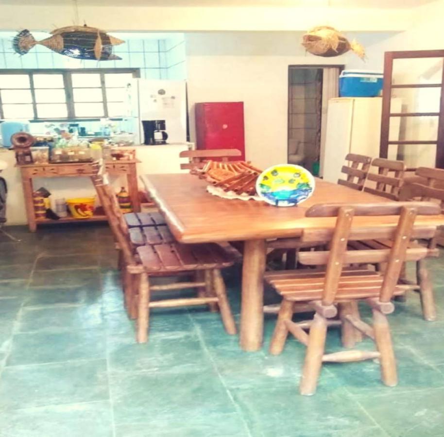 Casa De Praia Boicucanga Exteriér fotografie