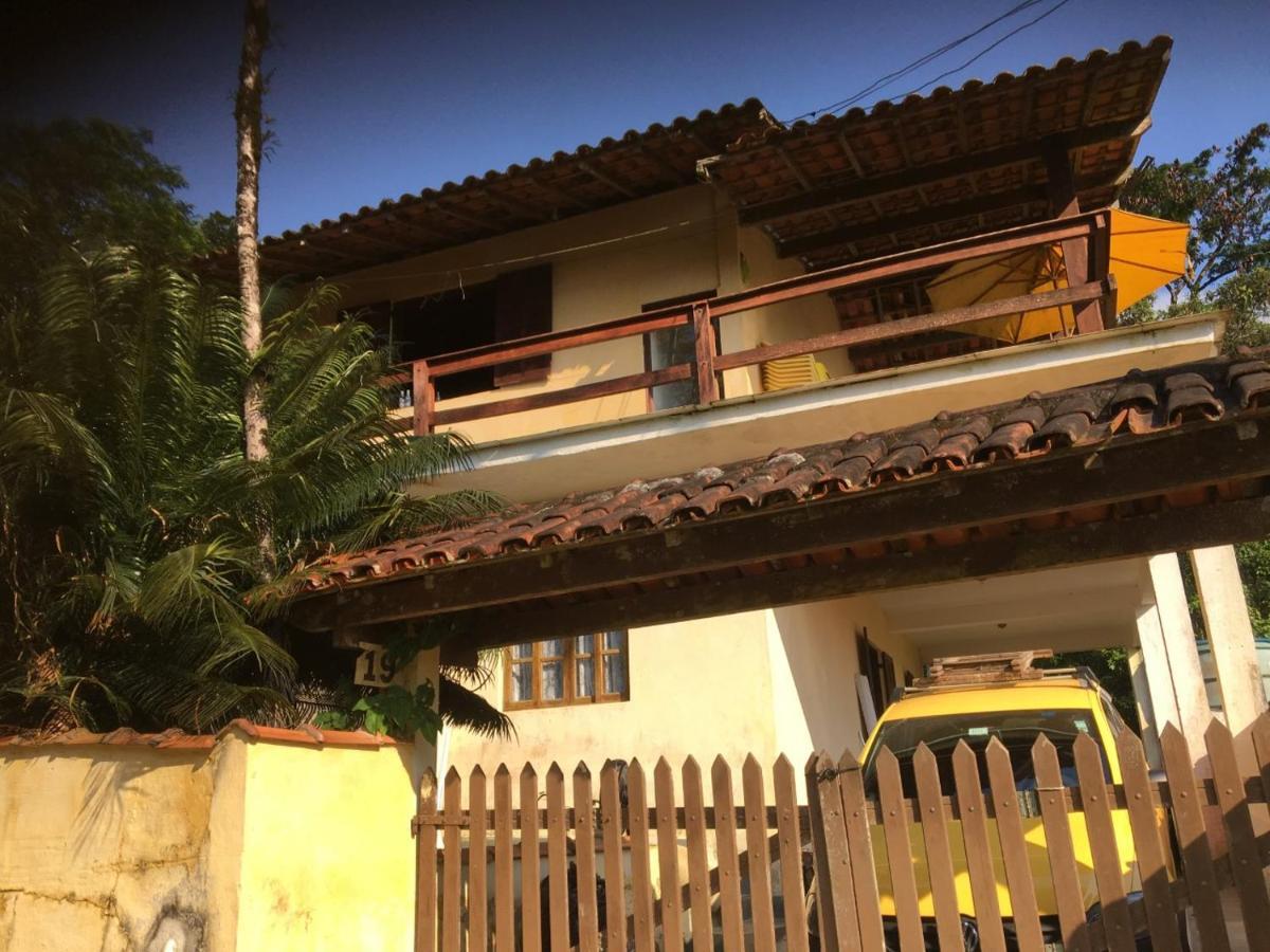 Casa De Praia Boicucanga Exteriér fotografie